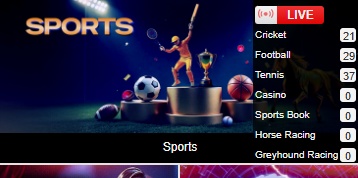 Laser247 Sports